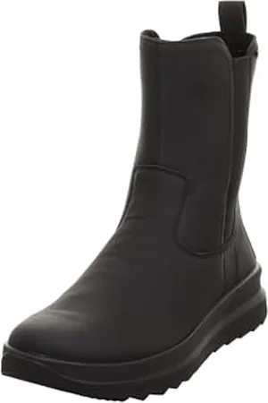 Legero Damen Dreamer Warm Gefütterte Gore-tex Chelsea-Stiefel, , 39 EU