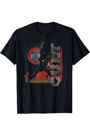 The Cult – Vintage Sonic Temple T-Shirt