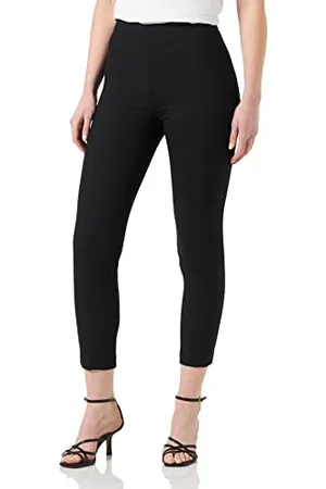 Sisley Damen Trousers 4olvlf02r Pants, , 38 EU