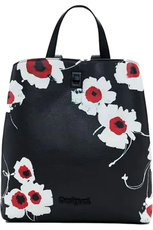 Desigual Rucksack Blumen S, , 24.4, Lässig