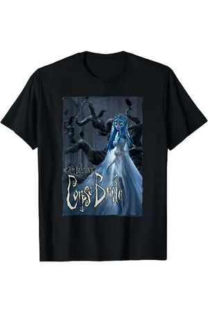 Corpse Bride Halloween Poster T-Shirt