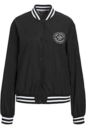 JJXX Damen Jxash College Bomber Jacket, , S