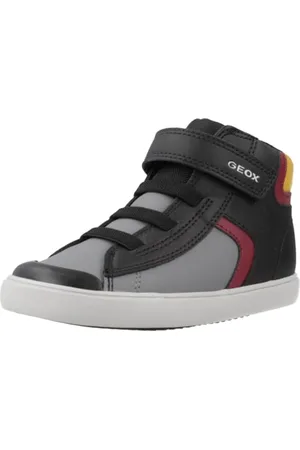 Geox Baby-Jungen B GISLI Boy A Sneaker, 22 EU