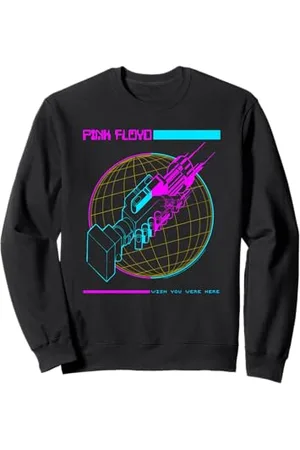 Pink Floyd Wish You Were Here Grid Sweatshirt