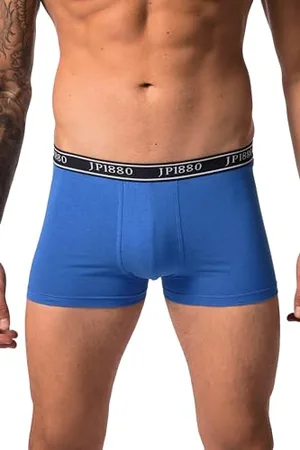 JP 1880 Herren Pants, 2er-Pack Unterwäsche, , 9
