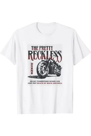 The Pretty Reckless Motorrad T-Shirt