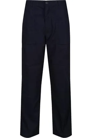 Regatta Herren Hose blau Marine (Dark Navy) 34 Gr. Medium