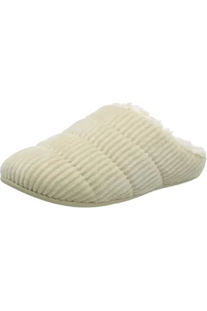 FitFlop Damen Chrissie Cord Haus Hausschuh, , 41 EU