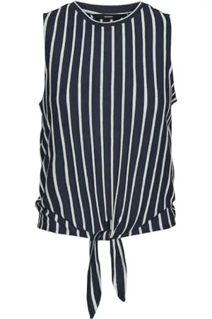 VERO MODA VMLANA SL Crop TOP TOP JRS GA