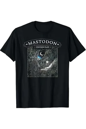 Mastodon – Cold Dark Place T-Shirt