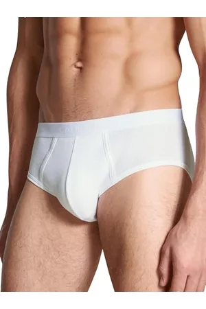 Calida Natural Benefit Slip Herren, im praktischen 2er-Pack