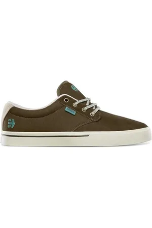 Etnies Herren Jameson 2 Skate Shoe, Brown/TAN/Brown, 41 EU