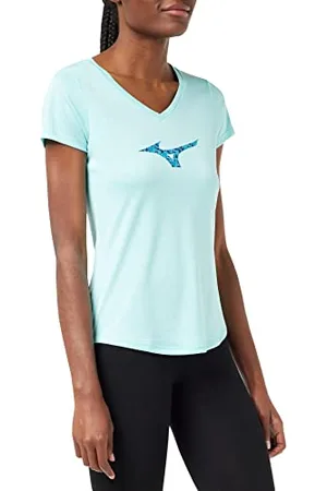 Mizuno Damen Impulse Core Rb Tee T-Shirt, , Large
