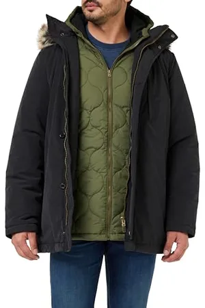 Wrangler 2 IN 1 PARKA JACKET