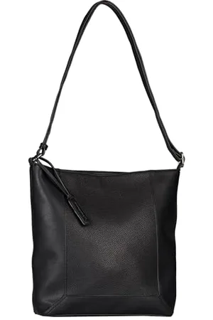 TOM TAILOR Damen Nara Handtasche mit Schulterriemen, Black