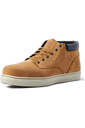 Timberland Timberland Herren Disruptor Chukka ST SP S1 Fire and Safety Shoe, Brown, 43 EU