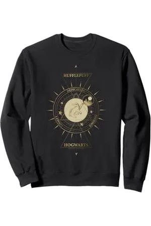 Harry Potter Mystical Hufflepuff Sign Sweatshirt