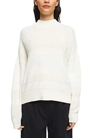 ESPRIT Damen 013CC1I301 Pullover, , XXL