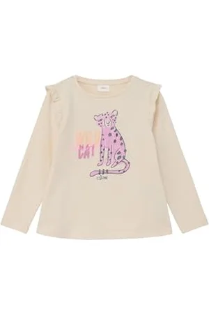 QS by s.Oliver Junior Langarmshirt