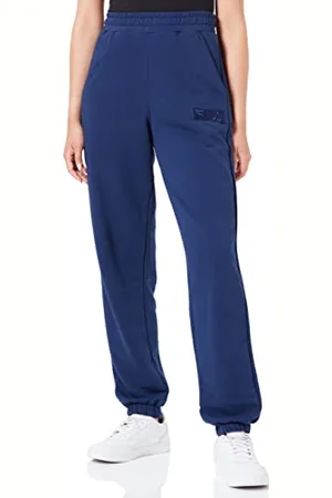 Fila Damen BANDIRMA high Waist Sweat Pants Freizeithose, , XL