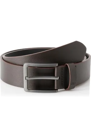 JACK & JONES Herren JACMIKA BELT Synthetikgürtel 12250342, ,90