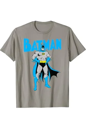 Batman Classic Stance T-Shirt