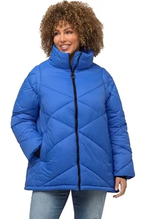 Ulla Popken Damen HYPRAR Jacke, , 42-44