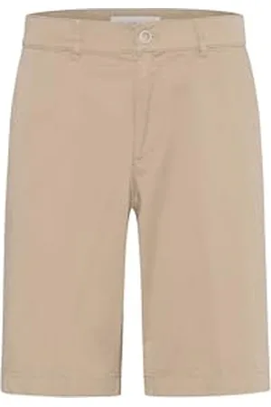 Brax Style Bozen Ultra Light Bermuda in Leichter Baumwolle