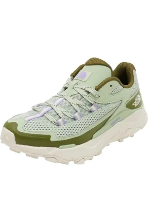 The North Face Vectiv Traillaufschuh Misty Sage/Forest Olive 40