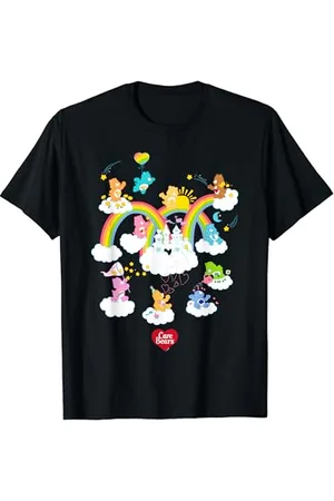 Care Bears In the Clouds T-Shirt