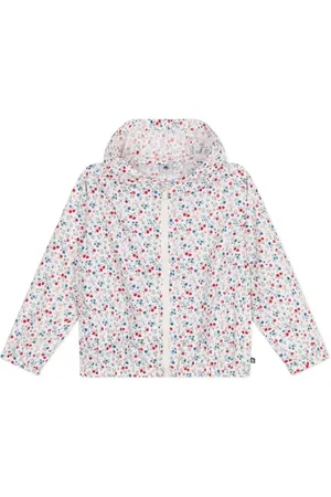 Petit Bateau Mädchen A0D0X Anti-UV-Windjacke, , 4 Jahre