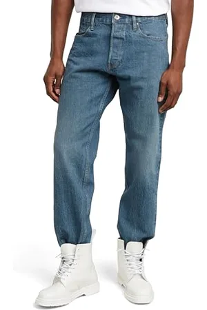 G-Star Herren Dakota Regular Straight Jeans 36W / 36L