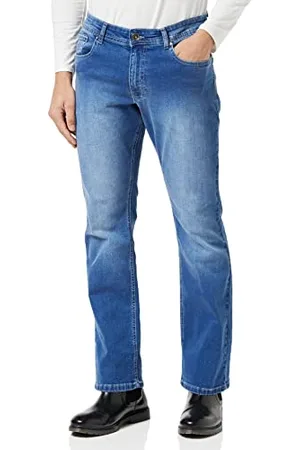 Enzo Herren Ez401 Bootcut Jeans, , 42W / 32L