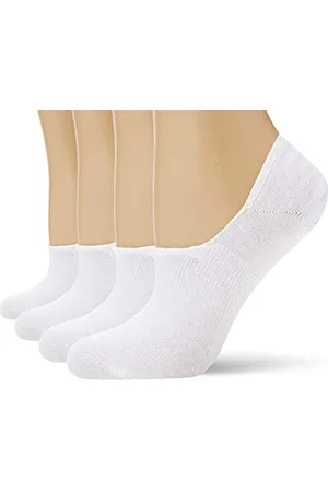 Camano Damen 4420000 Füßlinge, , (Herstellergröße: 35/38) (4er Pack)