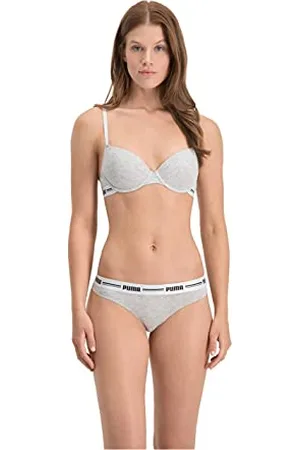 PUMA Damen Bra Unterwäsche, , 86 / B EU