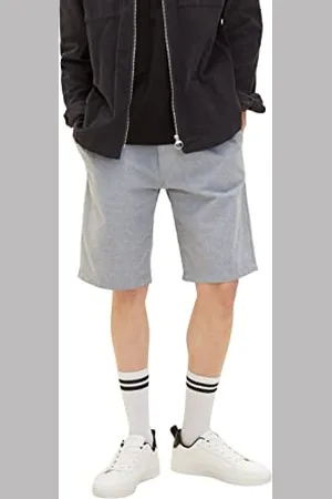 TOM TAILOR Herren Regular Fit Chino Bermuda Shorts