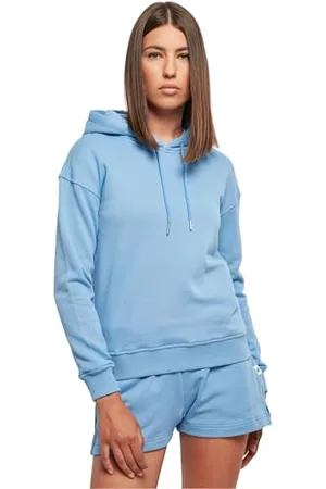 Urban classics Damen TB2984-Ladies Organic Hoody Kapuzenpullover, , XXL