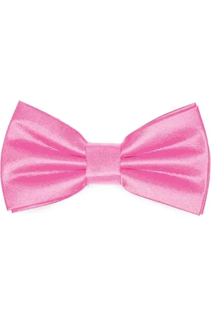 Ladeheid Kinder Jungen Fliege - Vorgebunden, Einstellbares Band, Glänzendes Design, Ideal für Hochzeit, Geburtstag, Einschulung - Strapazierfähig & Stilvoll BKS (10cm x 5cm, )