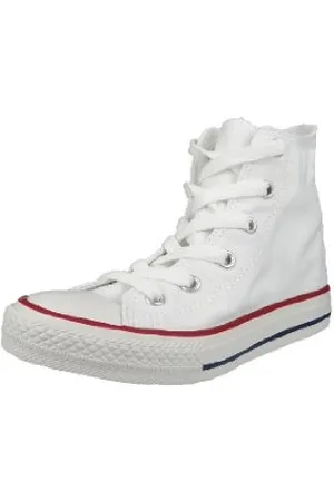 Converse Ctas Core Hi, Jungen Hohe Sneaker, 015860, Weiß, Gr. 30 EU