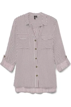 VERO MODA Damen Bluse 10275283 M
