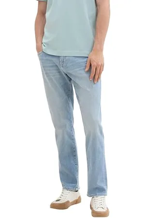 TOM TAILOR Herren Josh Regular Slim Jeans, , 31/34