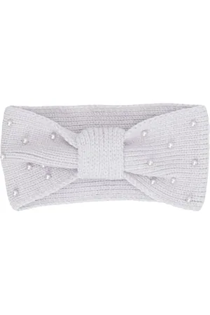 NAME IT Baby-Mädchen NKFMERLE Knit HEADBAND1 Stirnband, , 52/53