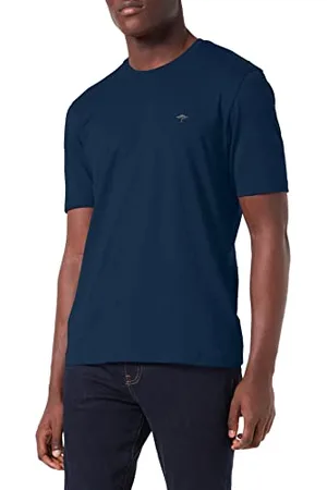 Fynch-Hatton Herren, Basic T-Shirt, , X-Large (Herstellergröße: XL)