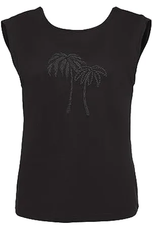 ESPRIT Damen 063EE1K306 T-Shirt, , XXS