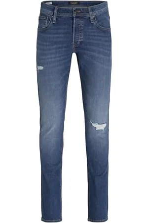 JACK & JONES Herren Jjiglenn Jjoriginal Sq 013 Pls Jeans, , 44W / 34L EU