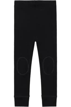 NAME IT Jungen Nmmwang Wool Rib Longjohn Leggings, , 92 EU