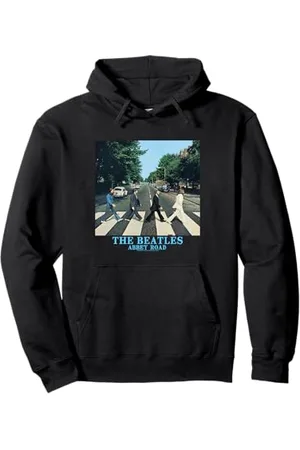 The Beatles Die Beatles Abbey Road Pullover Hoodie