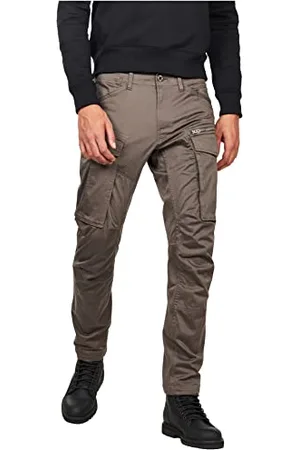 G-Star RAW Herren Rovic Zip 3D Regular Tapered Hose