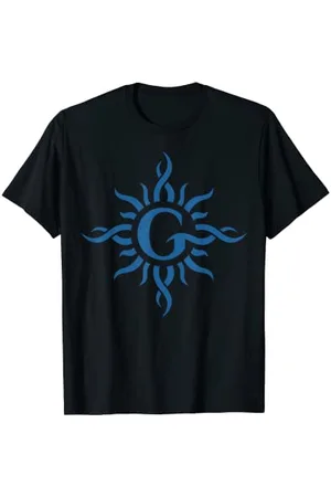 Godsmack – Blue Sun Logo T-Shirt