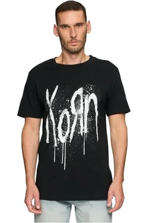 Merchcode Herren Mc499-korn Still A Freak Tee T-Shirt, , XS EU